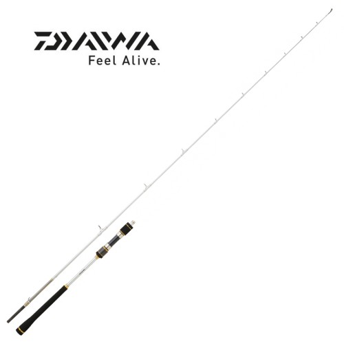 Amazon.com : Daiwa Megaforce Tele MFT 150G, 3,9 Meters, 12